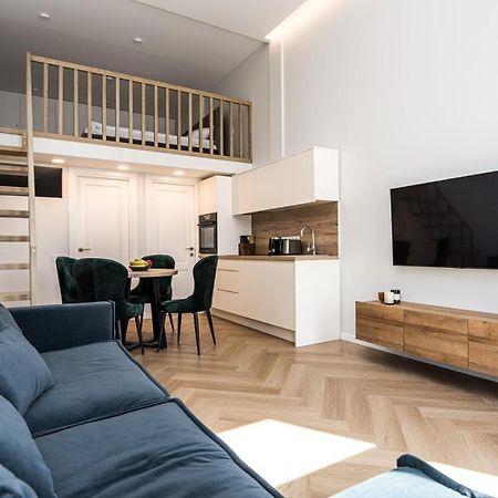 Moulin Apartamentai Паланга Экстерьер фото
