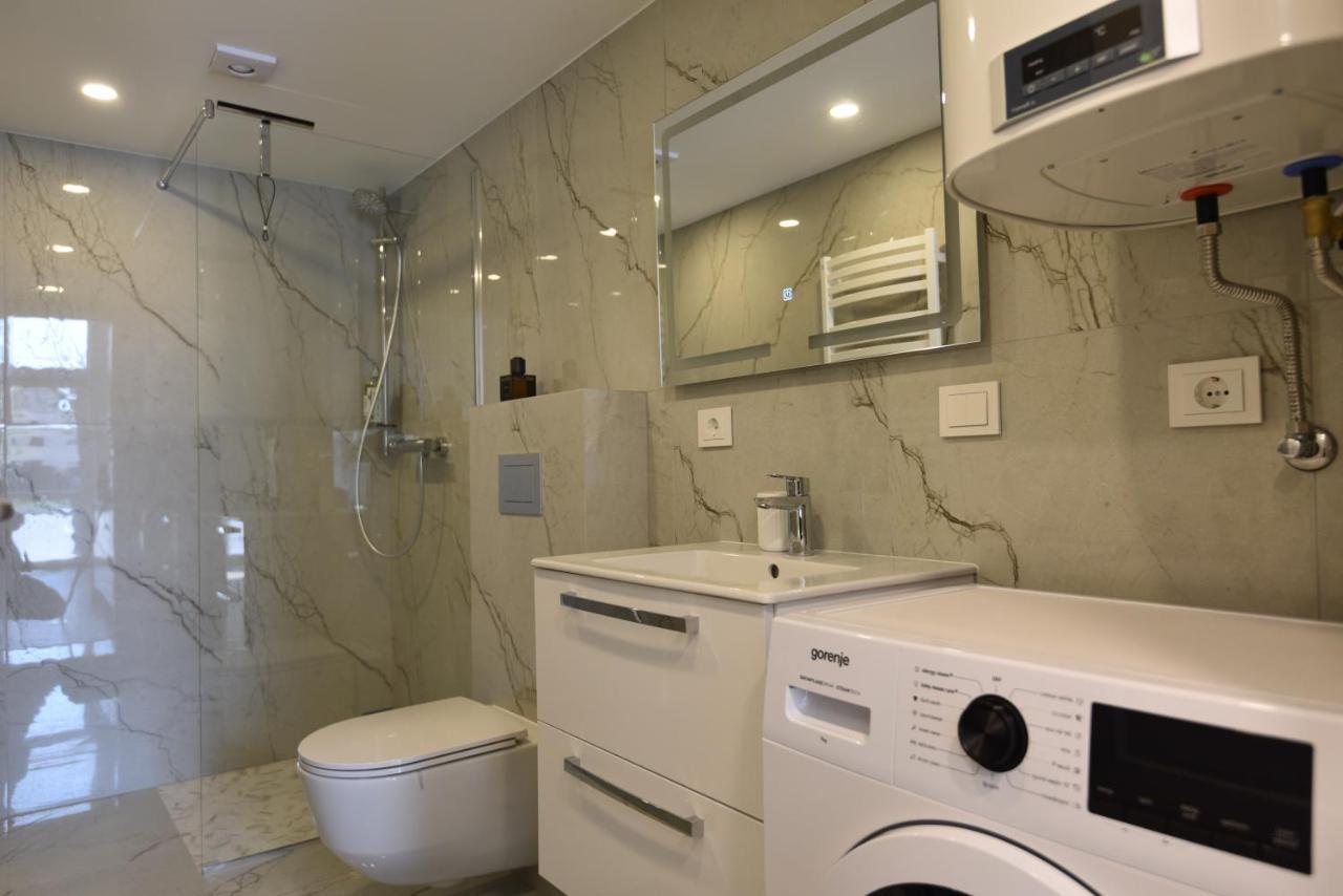 Moulin Apartamentai Паланга Экстерьер фото