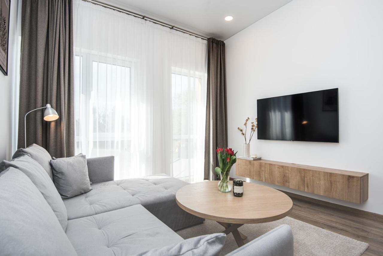 Moulin Apartamentai Паланга Экстерьер фото