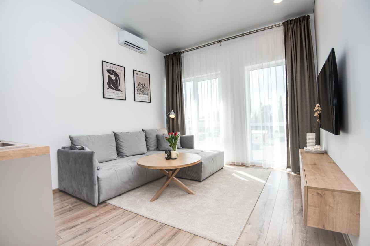 Moulin Apartamentai Паланга Экстерьер фото