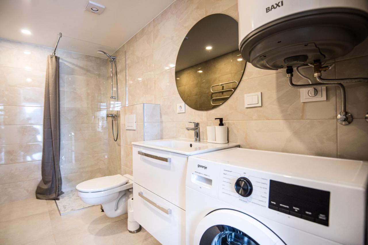 Moulin Apartamentai Паланга Экстерьер фото