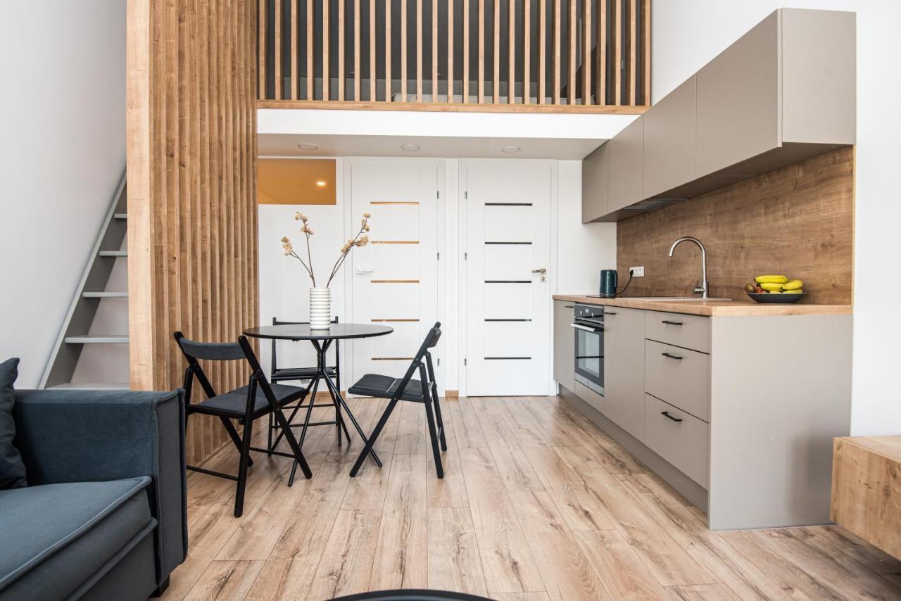 Moulin Apartamentai Паланга Экстерьер фото