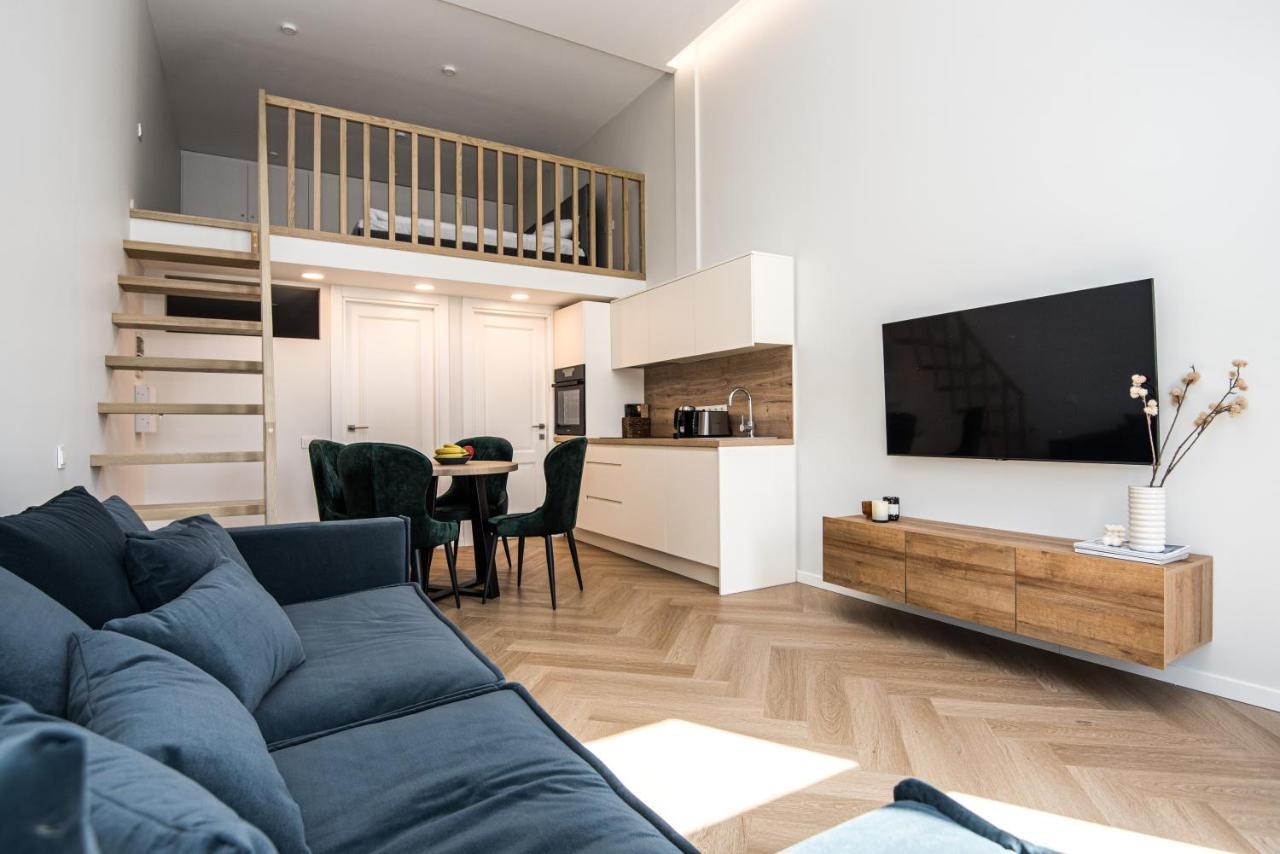 Moulin Apartamentai Паланга Экстерьер фото