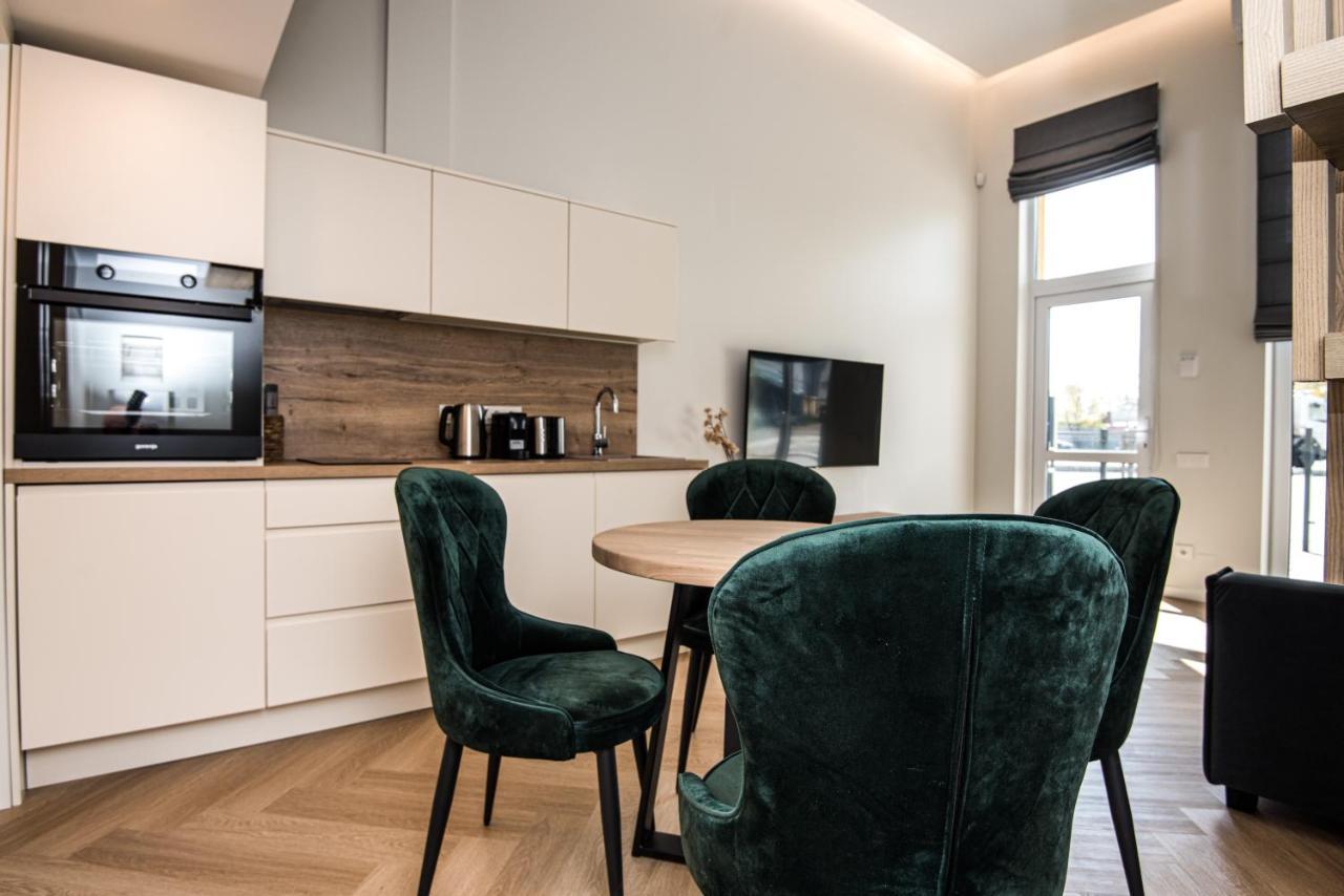 Moulin Apartamentai Паланга Экстерьер фото