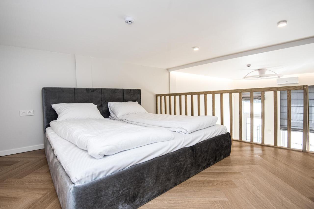 Moulin Apartamentai Паланга Экстерьер фото